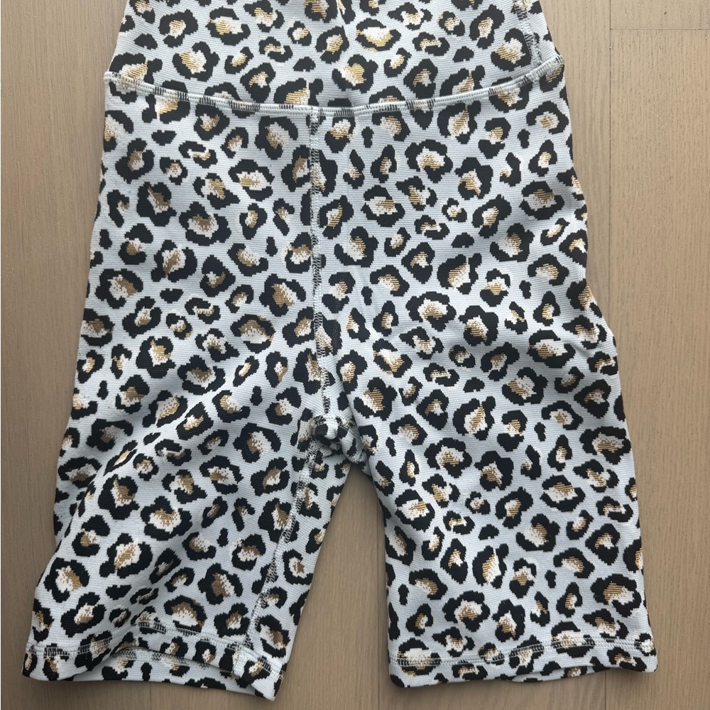 The Upside Leopard Print Leggings